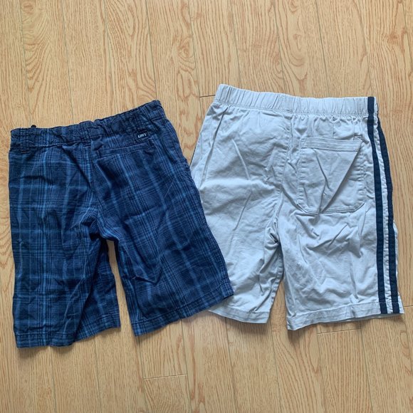 Boys Summer Shorts Pants Casual Board Bottoms - Picture 2 of 2